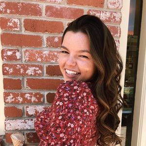 Meet your Posher, Sarah